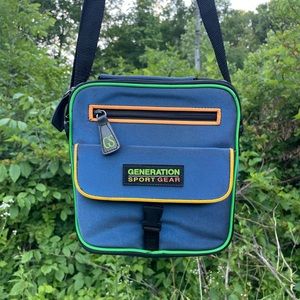 GENERATION SPORT BAG  MULTI-FUNCTIONAL ORGANIZER